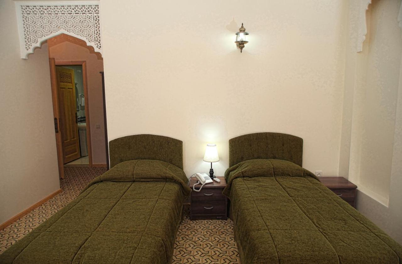 Hotel Asl 부하라 외부 사진