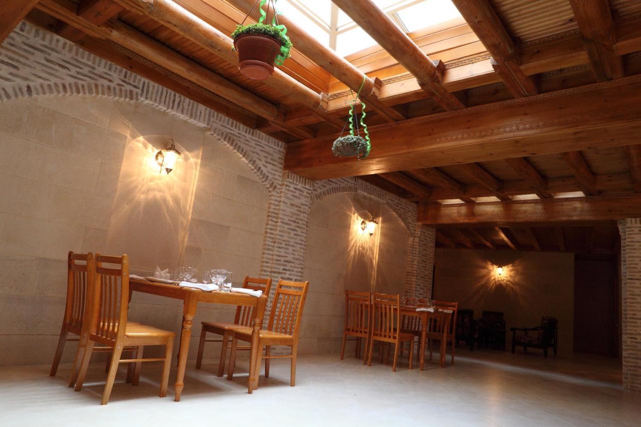Hotel Asl 부하라 외부 사진